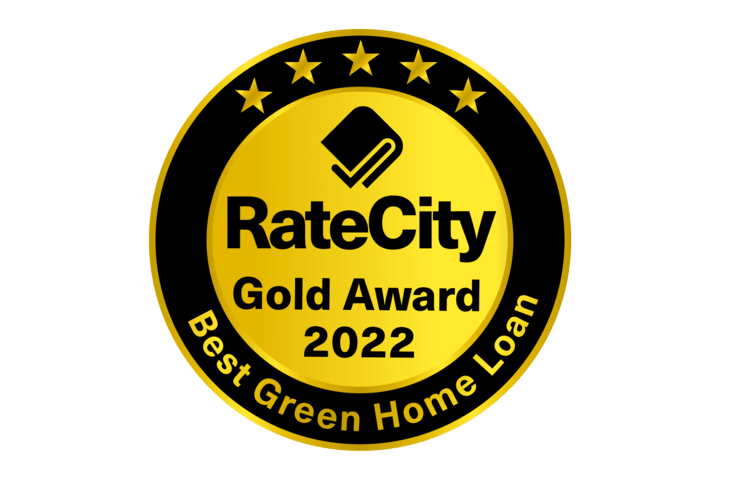 Gold Award - Best Green Home Loan