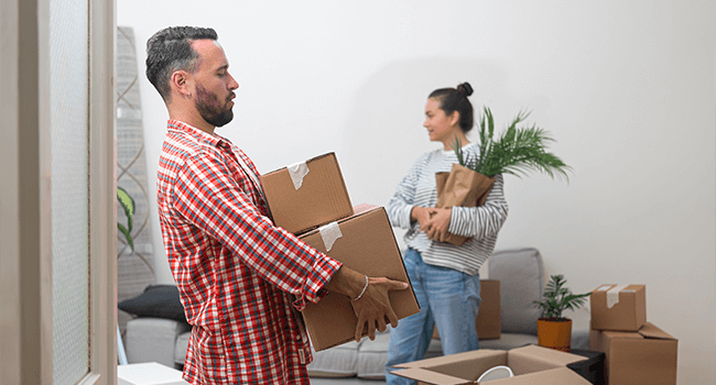 What is home downsizing?