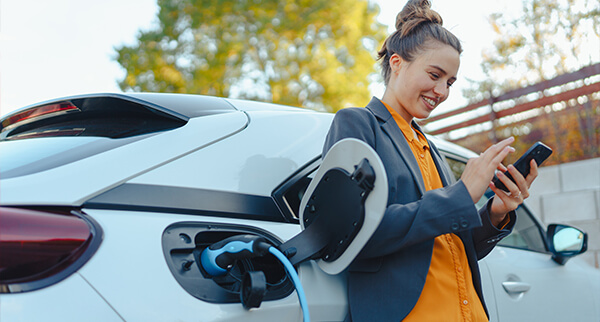 Should you buy a used electric car loans .au