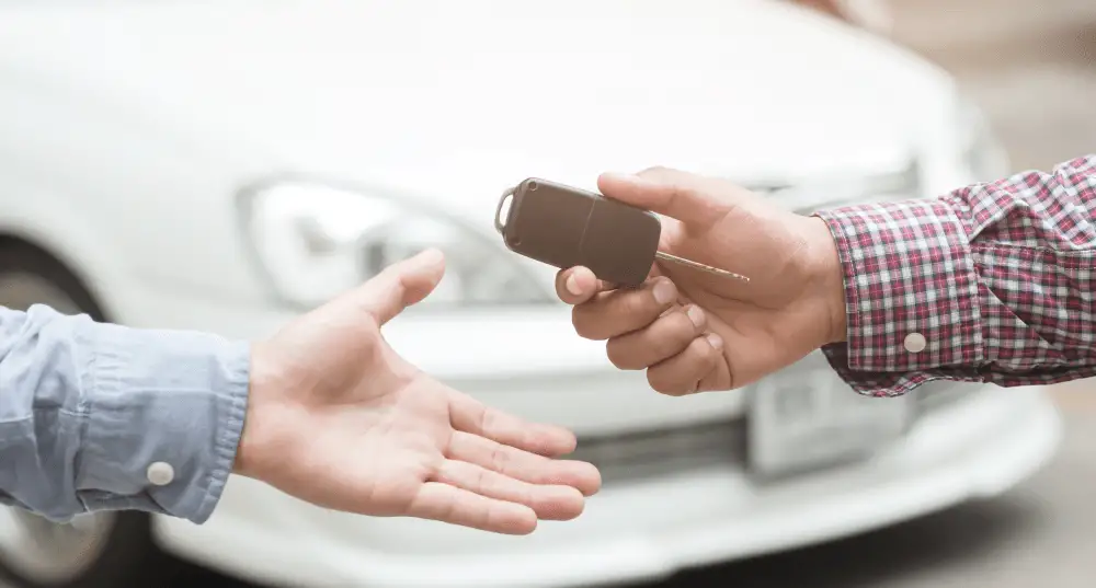 What to do after best sale you sell a car