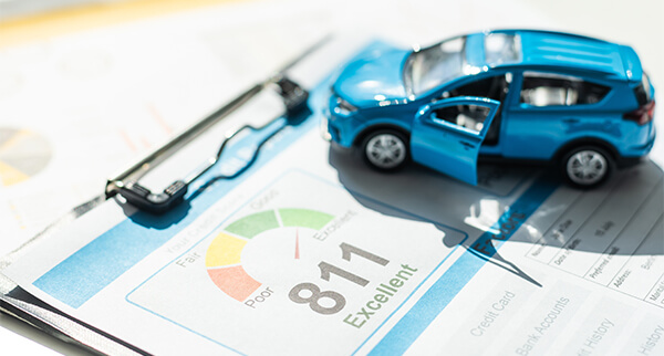 How to get a best sale car loan off your credit