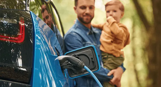 image for The Rise of Electric Cars in Australia