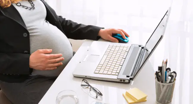 Applying for a home loan on maternity leave - loans.com.au