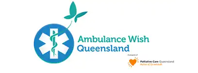 Ambulance Wish Qld - a program of Palliative Care Qld