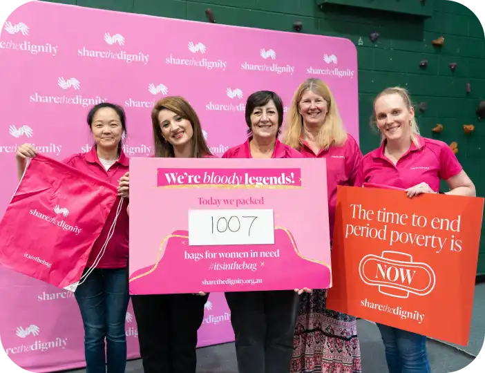 Empowering women, supporting children, and fostering a strong sense of community